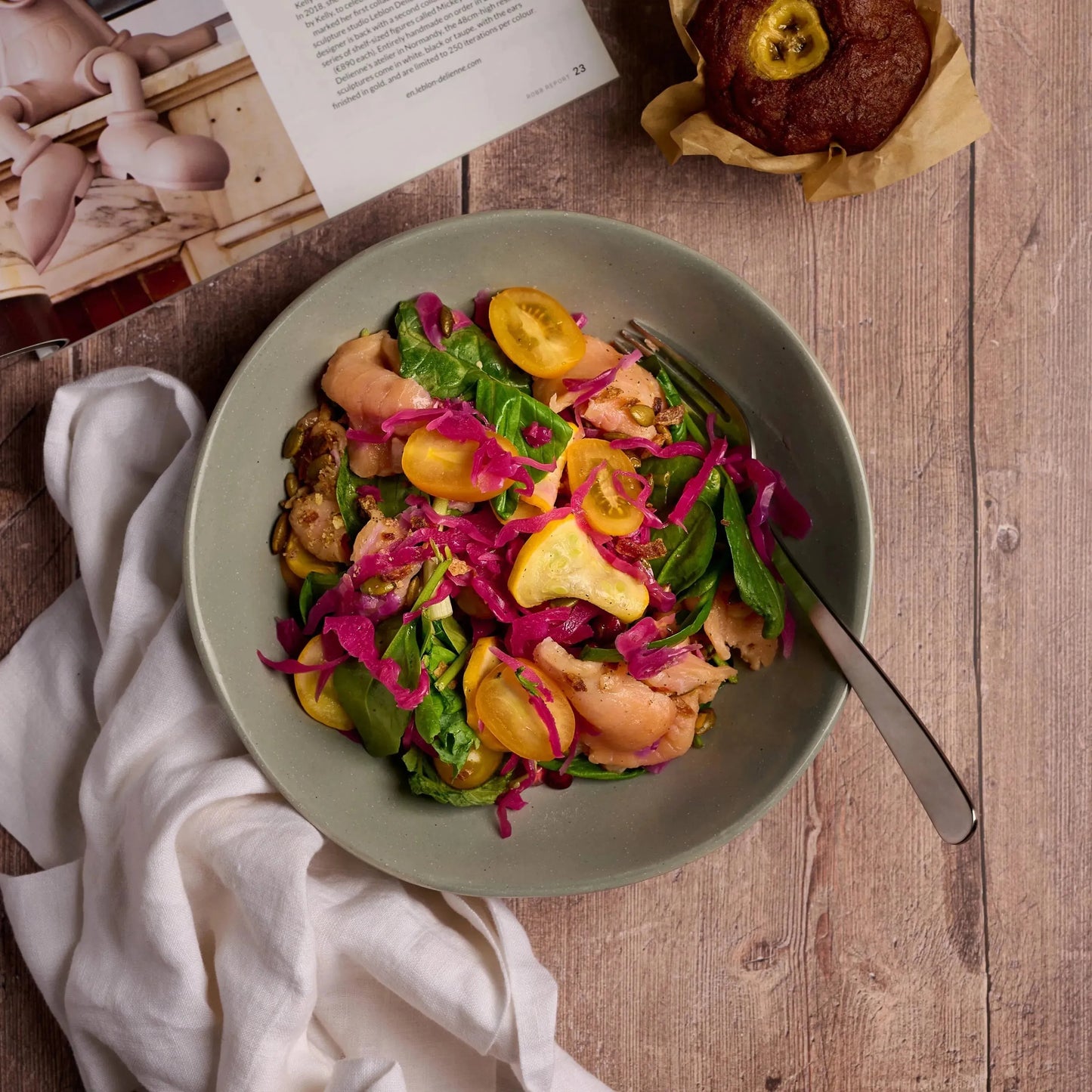 Pescatarian Meal Plan Healthy 4 Week Plan Green Kitchen