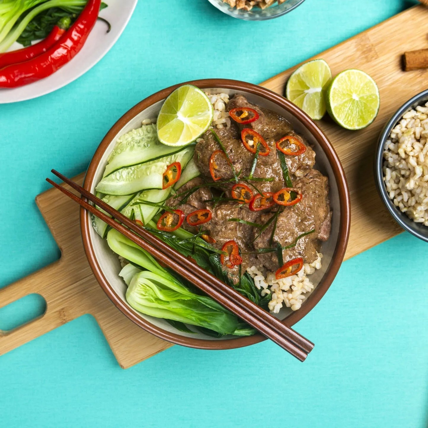 Balanced Meal Plan / FRI