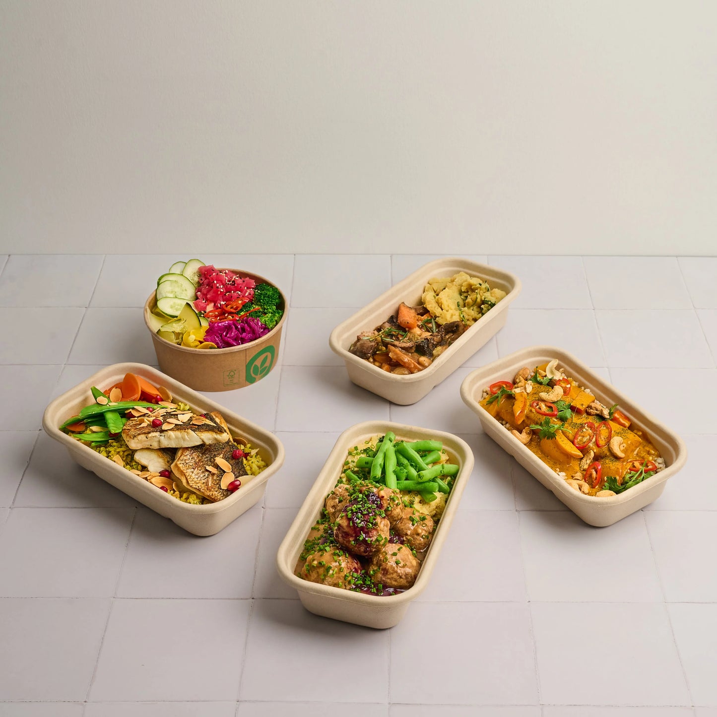Balanced Meal Plan - 8 Week Healthy Plan | Green Kitchen