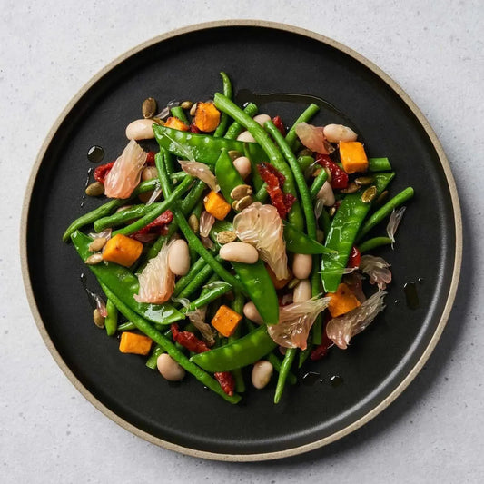 Vegan Meal Plan Prepaid - 4 Week Plan | Green Kitchen