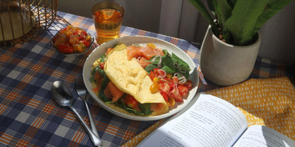 Soleil Omelette
